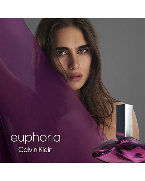 calvin klein euphoria ici paris